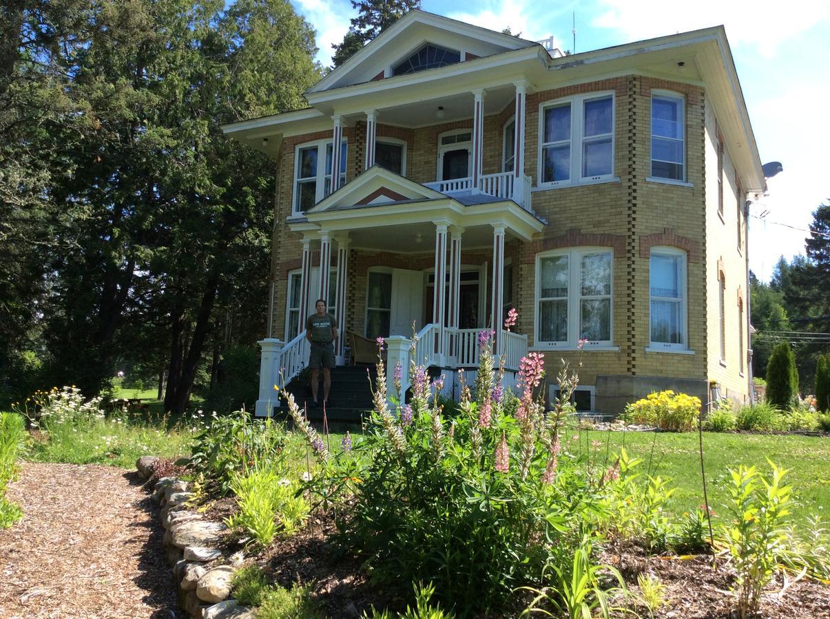 Auberge Taylor Manor سان جورجس المظهر الخارجي الصورة