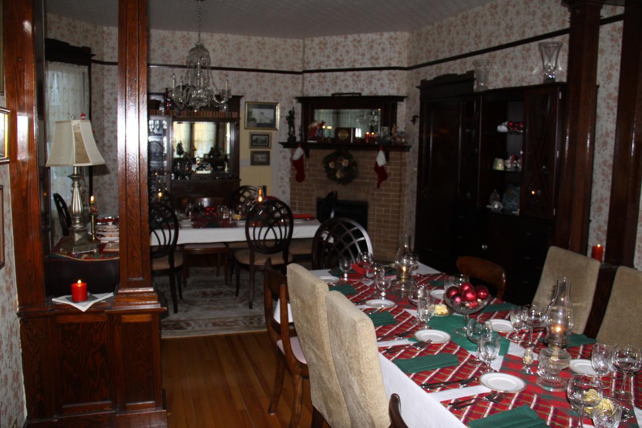 Auberge Taylor Manor سان جورجس المظهر الخارجي الصورة