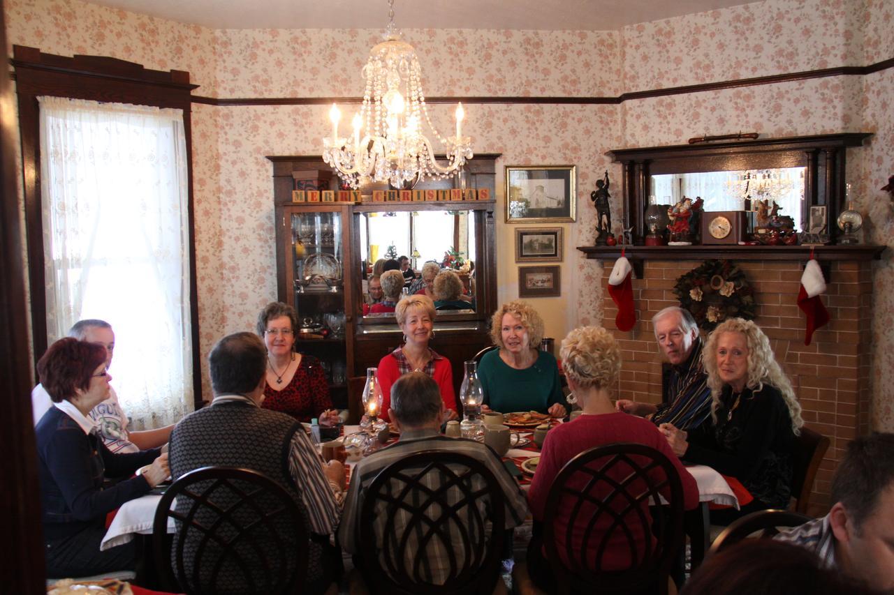 Auberge Taylor Manor سان جورجس المظهر الخارجي الصورة
