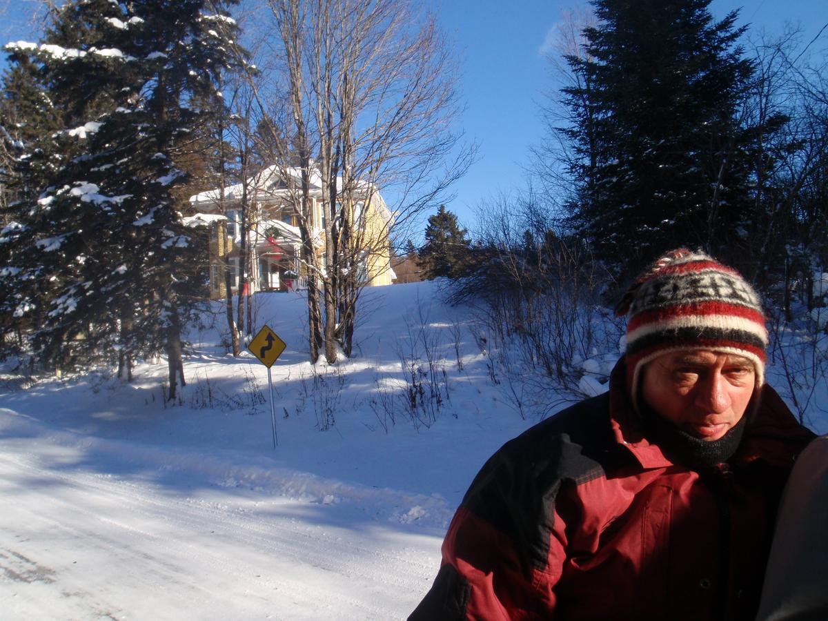 Auberge Taylor Manor سان جورجس المظهر الخارجي الصورة