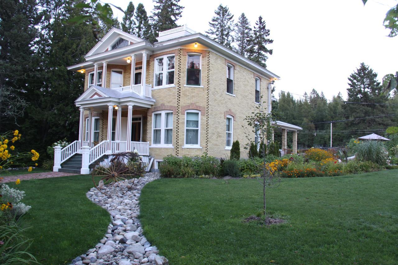Auberge Taylor Manor سان جورجس المظهر الخارجي الصورة