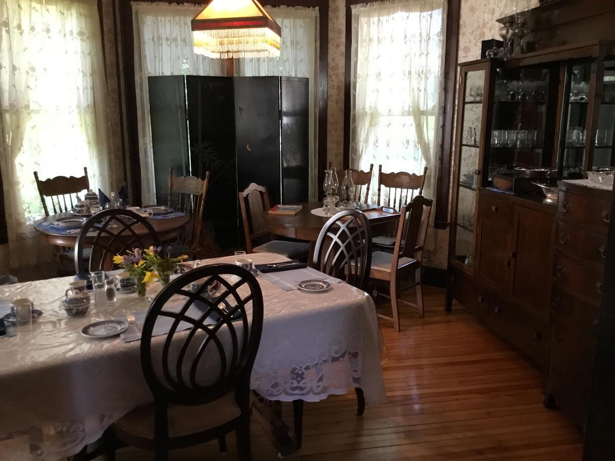Auberge Taylor Manor سان جورجس المظهر الخارجي الصورة