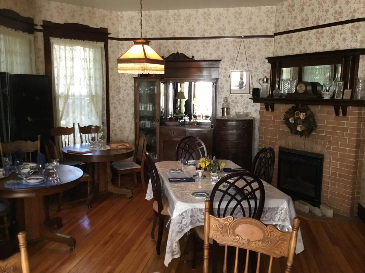 Auberge Taylor Manor سان جورجس المظهر الخارجي الصورة